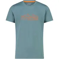 CMP 31t8394 T-shirt Med Korta ärmar