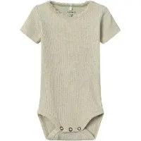 Name it Body k/ä - Noos - NbfKab - Peyote Melange - - 50 - Body K/Ä