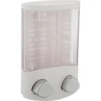 HEFE Aviva dispenser II krom