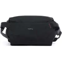 Bellroy Lite 4 Mini - Enaxlad ryggsäck svart