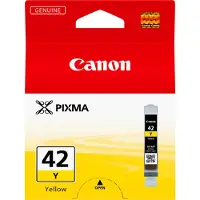 Canon CLI-42 Y Bläckpatron Gul