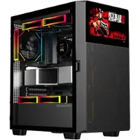 NOX Hummer Bios Pc-tornfodral