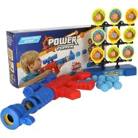 Pricenet Barnens Målskyttespel 3+ med Plastpistol
