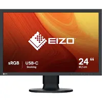 Eizo ColorEdge LCD-skärm EEK F (A - G) 61.2 cm (24.1 tum) 1920 x 1200 pixel 16:10 14 ms IPS LCD