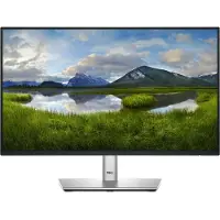 Dell P2225H Professional LED-skärm EEK D (A - G) 54.6 cm (21.5 tum) 1920 x 1080 pixel 16:9 5 ms HDMI, DisplayPort, VGA, USB-C (USB 3.2 Gen 1), USB 3.2 Gen 1