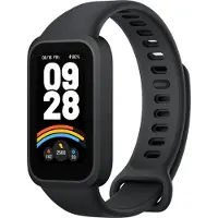 Xiaomi Smart Band 9 Active - Aktivitetspårare med rem - TPU - handledsstorlek: 135-215 mm - display 1.47 - Bluetooth - 16.5 g - svart