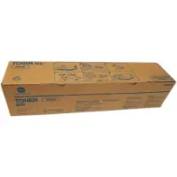 Konica Minolta Konica TN-016K (A88J150) svart toner (original)