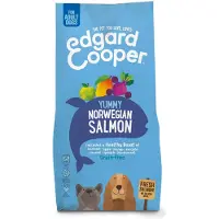 Edgard & Cooper Färsk Norsk Lax Våt Hundmat 7 Kg