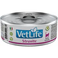 Farmina Vet Life Struvite Box Kattmat 12x85g