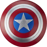 Hasbro Falken Och Vintersoldaten Kapten Amerika Mar-replikskölden