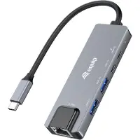 Equip Usb-c Till Rj45 Adapter