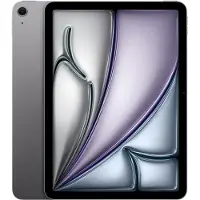 Apple 11-inch iPad Air M2 Wi-Fi - Surfplatta - 256 GB - 11" IPS (2360 x 1640) - rymdgrå