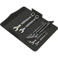 Wera Nyckelsats 6001 Joker Switch 8; 8 st.