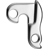 Union Gh-060 Derailleur Hanger Silver