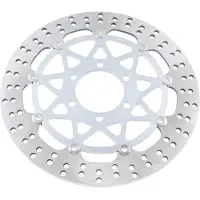 TRW Bromsskiva med typgodkännande MSW251,DIAM.320MM,FLYTAND