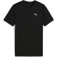 Puma T-shirt - Tad Ace B - Svart - - 10 år (140) - T-shirt