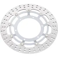 TRW Bromsskiva MSW271, 1 Stycke
