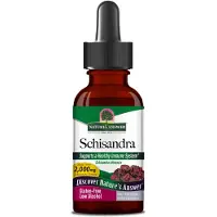 Natures Answer , Schisandra-extrakt, Alkoholfritt, 2,000 mg, 1 fl oz (30 ml)
