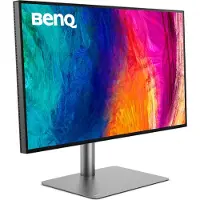 BenQ PD3226G LCD-skärm EEK G (A - G) 80 cm (31.5 tum) 3840 x 2160 pixel 16:9 1 ms HDMI, DisplayPort, Thunderbolt, USB-C, USB 3.2 Gen 2, Hörlursuttag IPS LCD