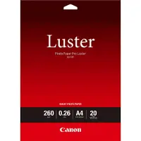 Canon LU-101 Pro Luster A4 260gr 20blad