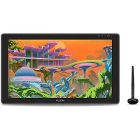 HUION Kamvas 22 Kabel, 476,64 x 268,11 mm, USB, 1 cm, Penna, 0,3 mm