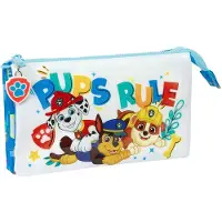 Safta Paw Patrol Pups Rule Triple Pennfodral