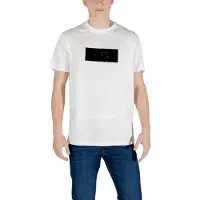 Armani Exchange Xm000786a_f10364u T-shirt Med Korta ärmar