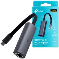 TP-LINK UE302C, USB Type-C, RJ-45, Android, ChromeOS, iOS, 68 mm, 24 mm, 19 mm