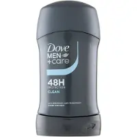 Dove Men+Care Clean Anti-Perspirant Deodorant Stick - 50 ml