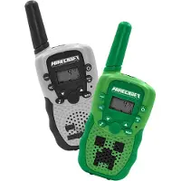 OTL TECHNOLOGIES Minecraft walkie-talkie-set