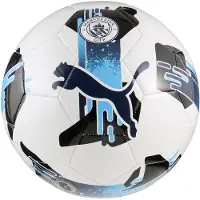 Puma Manchester City Orbita 6 Training Ball, storlek Ball SZ. 5