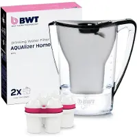 BWT Aqualizer Home 125640995 Vattenreningskanna