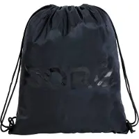 Björn Borg Borg Junior Drawstring Bag 15l Svart