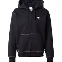 Adidas Originals Essentials Trefoil Sweatshirt Med Dragkedja