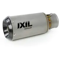Ixil 2rc Slip-on Race Xtrem Ch6444rc Icke-godkänd Ljuddämpare