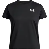 Under Armour T-shirt - Tech - Svart - - 8 år (128) - T-shirt