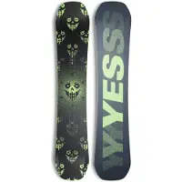 #YES Yes. Shifter Xtrm Eiki 3d Snowboard
