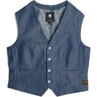 G-Star Summer Vest - Dark blue - Women
