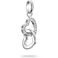 Thomas Sabo Charm Club Connect hearts berlock CC1201-051-14
