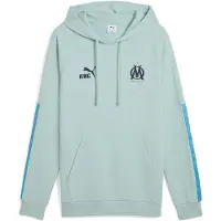 Puma Olympique De Marseille King Hoodie Men, storlek Large