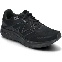 New Balance för män. M680V8 Träningsskor Fresh Foam 680 V8 svart (45.5), Karta, Nyckelband, Casual, Deportivo, Löpning, Multisport