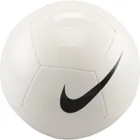 Nike Fotboll Pitch Team - Vit/svart, storlek Ball SZ. 3