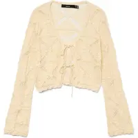 Vero Moda Kofta 'VMLola' champagne