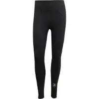 Adidas Sportbyxa 'Training 7/8' svart / vit