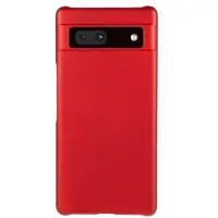 Mtp Products Google Pixel 7a Gummerat Plastskal - Röd
