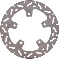 TRW Bromsskivor Racing, bak, typgodkännande BAK, MST378RAC STATIONAER