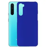 Mtp Products OnePlus Nord Gummerat Skal - Blå