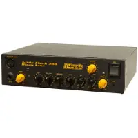 Markbass Little Mark 250 Black Line Bass Amp Head