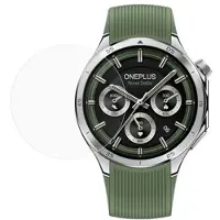 Mtp Products OnePlus Watch 3 Härdat Glas Skärmskydd