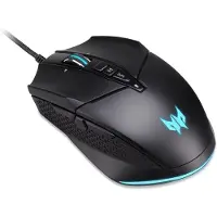 Acer Mus - - Cestus 335 - Svart - USB - Programmerbar - Optisk